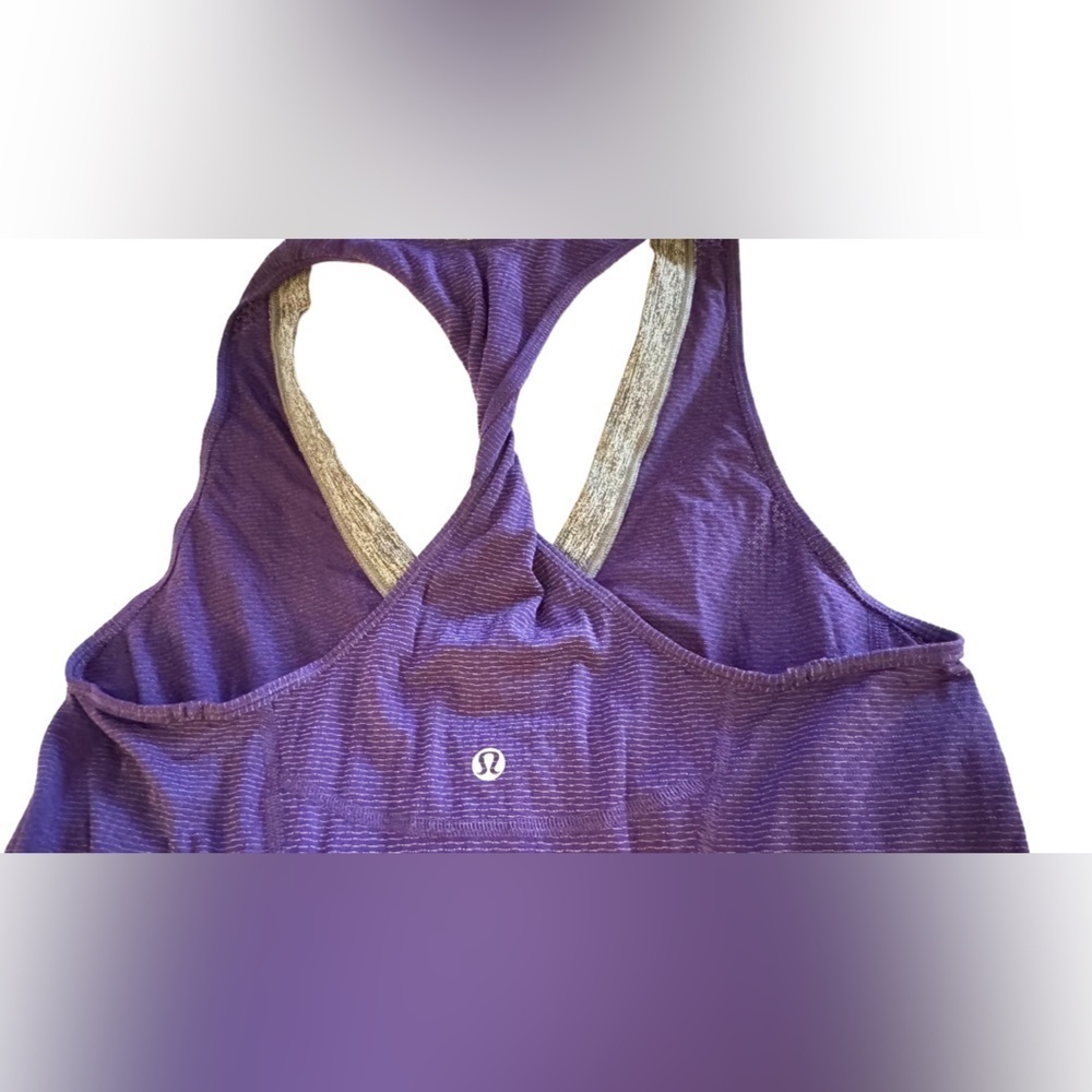 LULULEMON V-Neck Swiftly Tank